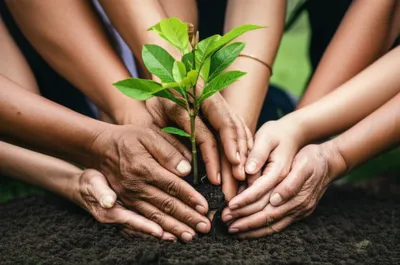 Illustration philanthropy - Image 1