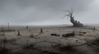 Illustration killing fields - Image 1