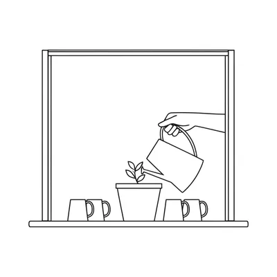 Illustration practise - Image 1