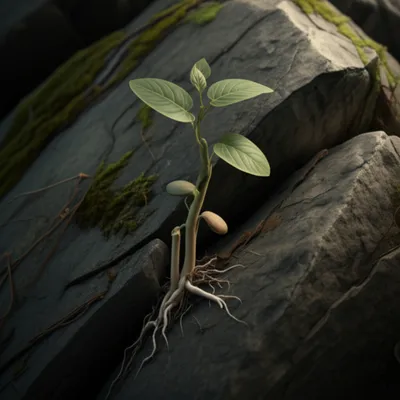 Illustration tough - Image 1