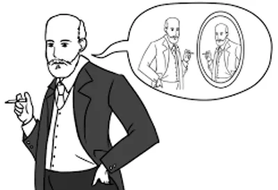 Illustration psychoanalysis - Image 2