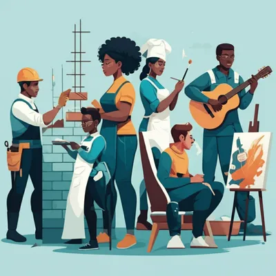 Illustration doing - Image 1