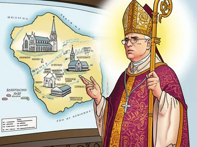 Illustration diocese - Image 1