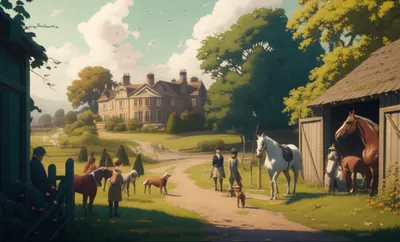 Illustration county - Image 1