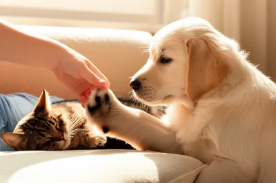 Illustration domesticated - Image 1