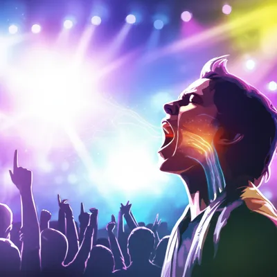 Illustration belted - Image 1