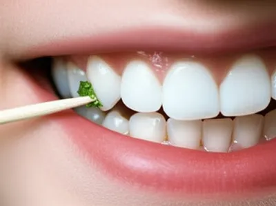 Illustration toothpick - Image 1