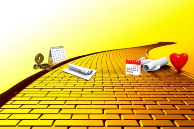 Illustration paved - Image 1