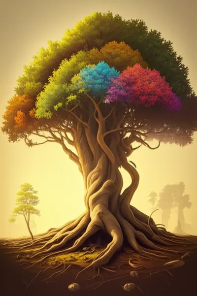 Illustration generational