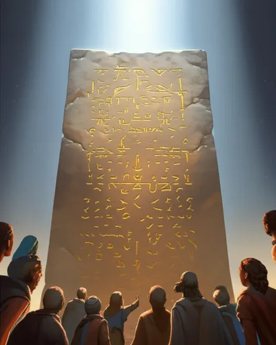 Illustration gospels - Image 1