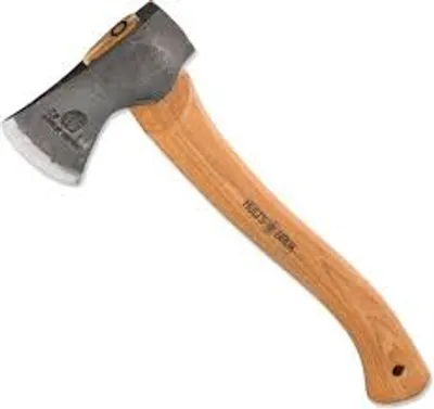 Illustration hatchet - Image 2