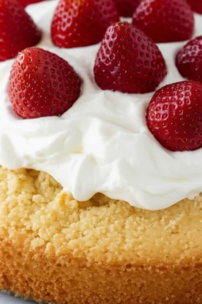 Illustration shortcake - Image 1