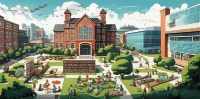 Illustration schools - Image 1