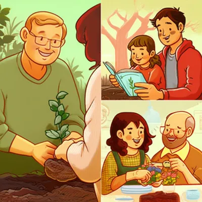 Illustration lived - Image 1