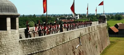 Illustration garrison - Image 1