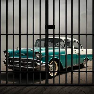 Illustration chevy - Image 1