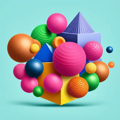 Illustration mixture - Image 1