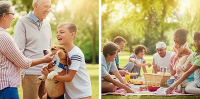 Illustration smiles - Image 1