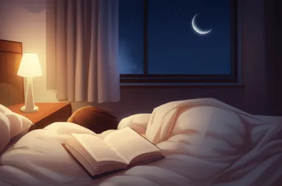 Illustration overnights - Image 1