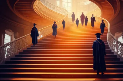 Illustration degrees - Image 1