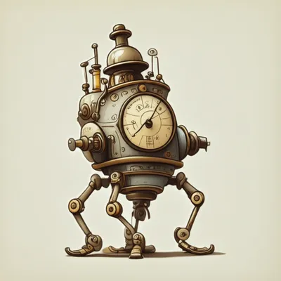 Illustration trots - Image 1