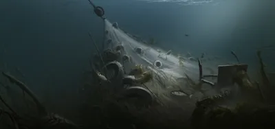 Illustration drags - Image 1