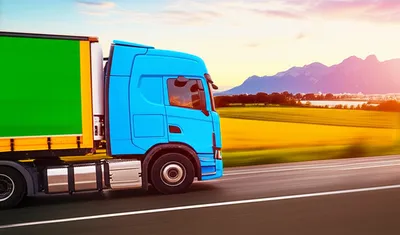 Illustration trucking - Image 1