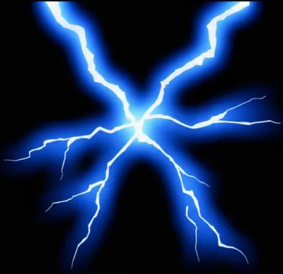 Illustration thunderbolt - Image 1