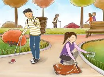 Illustration cleanliness - Image 2