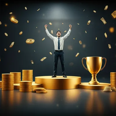 Illustration cash - Image 1