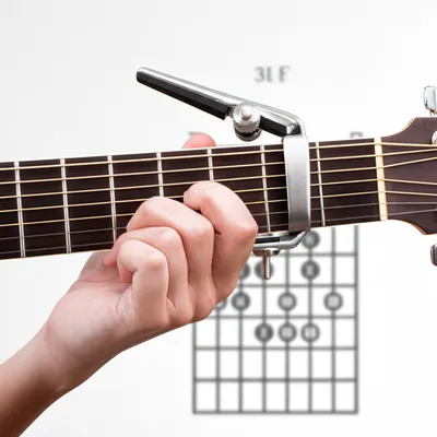 Hình ảnh minh họa capo - Ảnh 1