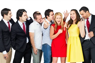 Illustration charade - Image 1