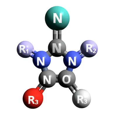 Illustration urea - Image 1