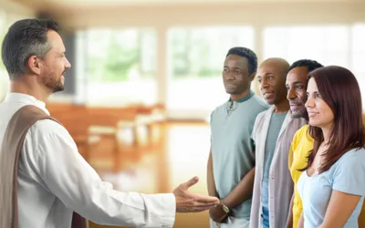 Illustration presbyter