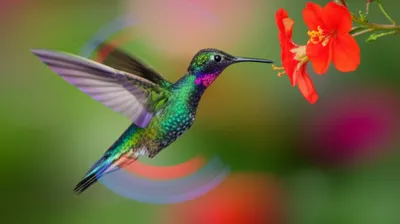 Illustration swooshing