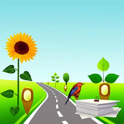 Illustration milestone - Image 1