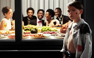 Illustration poorer - Image 1