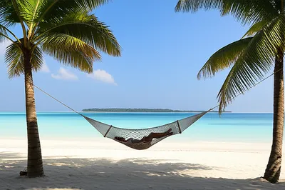 Illustration relaxing - Image 1