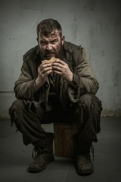 Illustration churl - Image 1