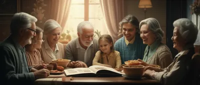 Illustration kindred - Image 1