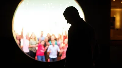 Illustration outcast - Image 1