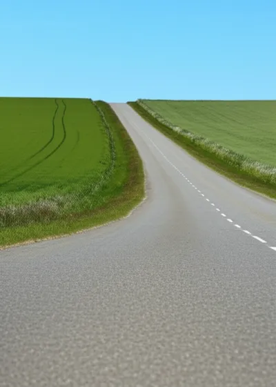 Illustration hills - Image 1