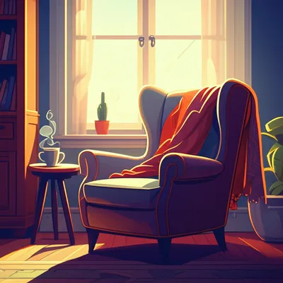 Ilustración visual de la palabra "residence" - Residencia, hogar