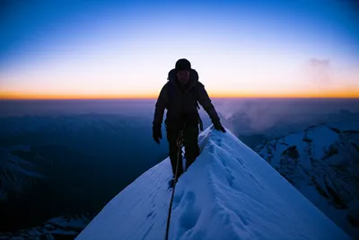 Illustration resolute