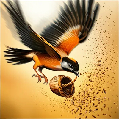 Illustration winnows - Image 1