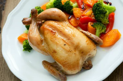 Illustration quails - Image 1