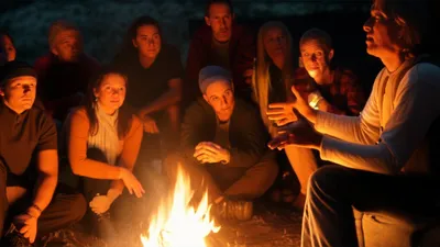 Визуальная иллюстрация слова «relating» - Рассказывать, излагать