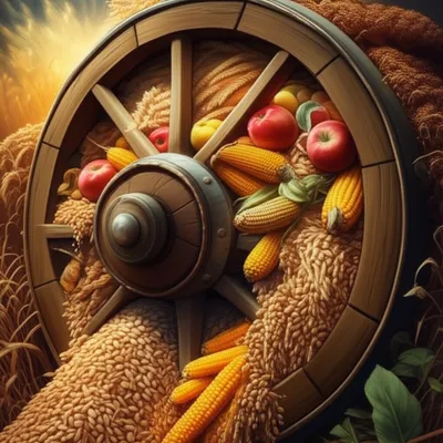 Hình ảnh minh họa bushels - Ảnh 1