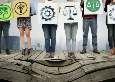 Illustration plank - Image 1