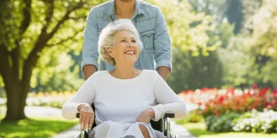 Illustration wheeled - Image 1